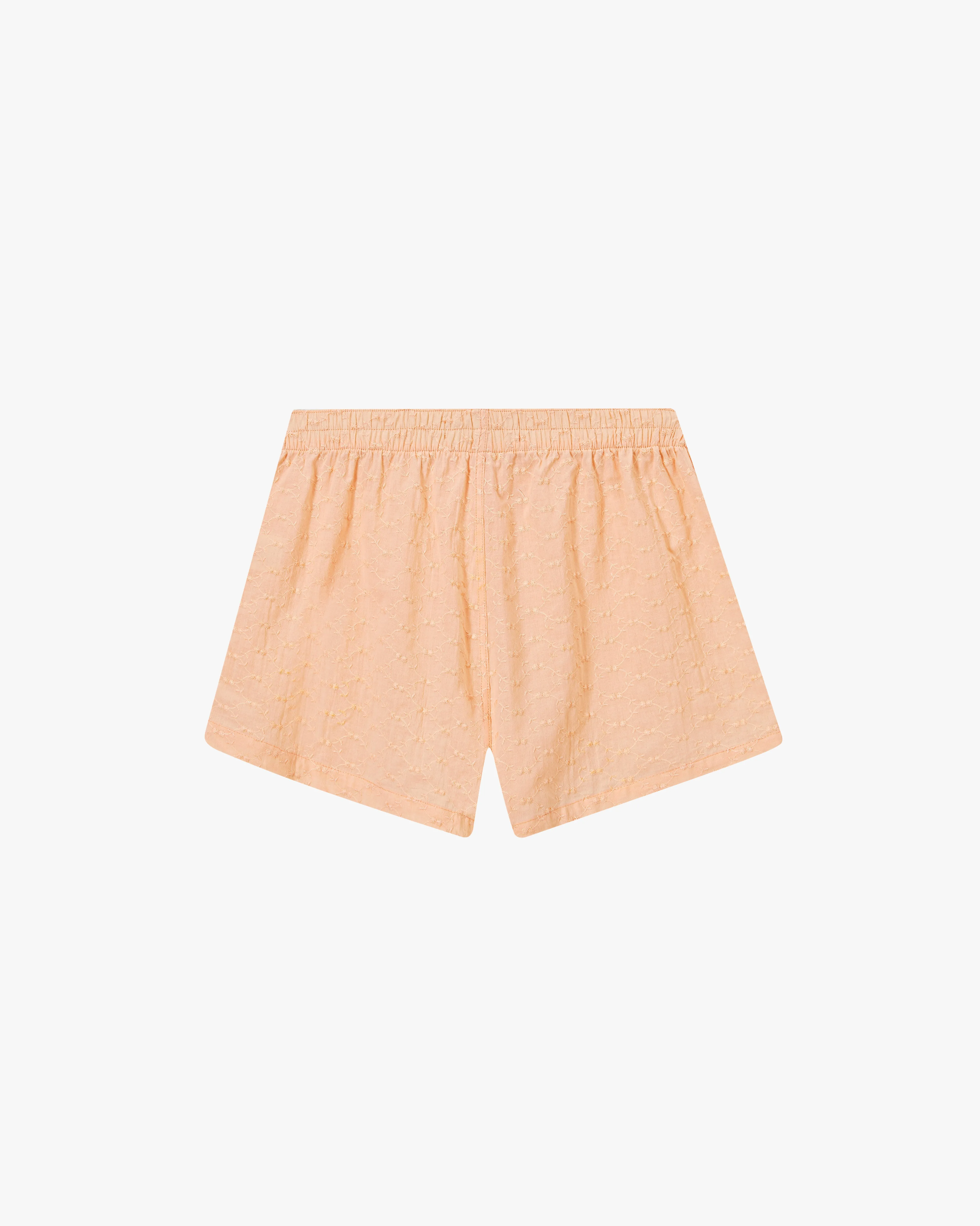 SHIFFILI BOXER PEACH