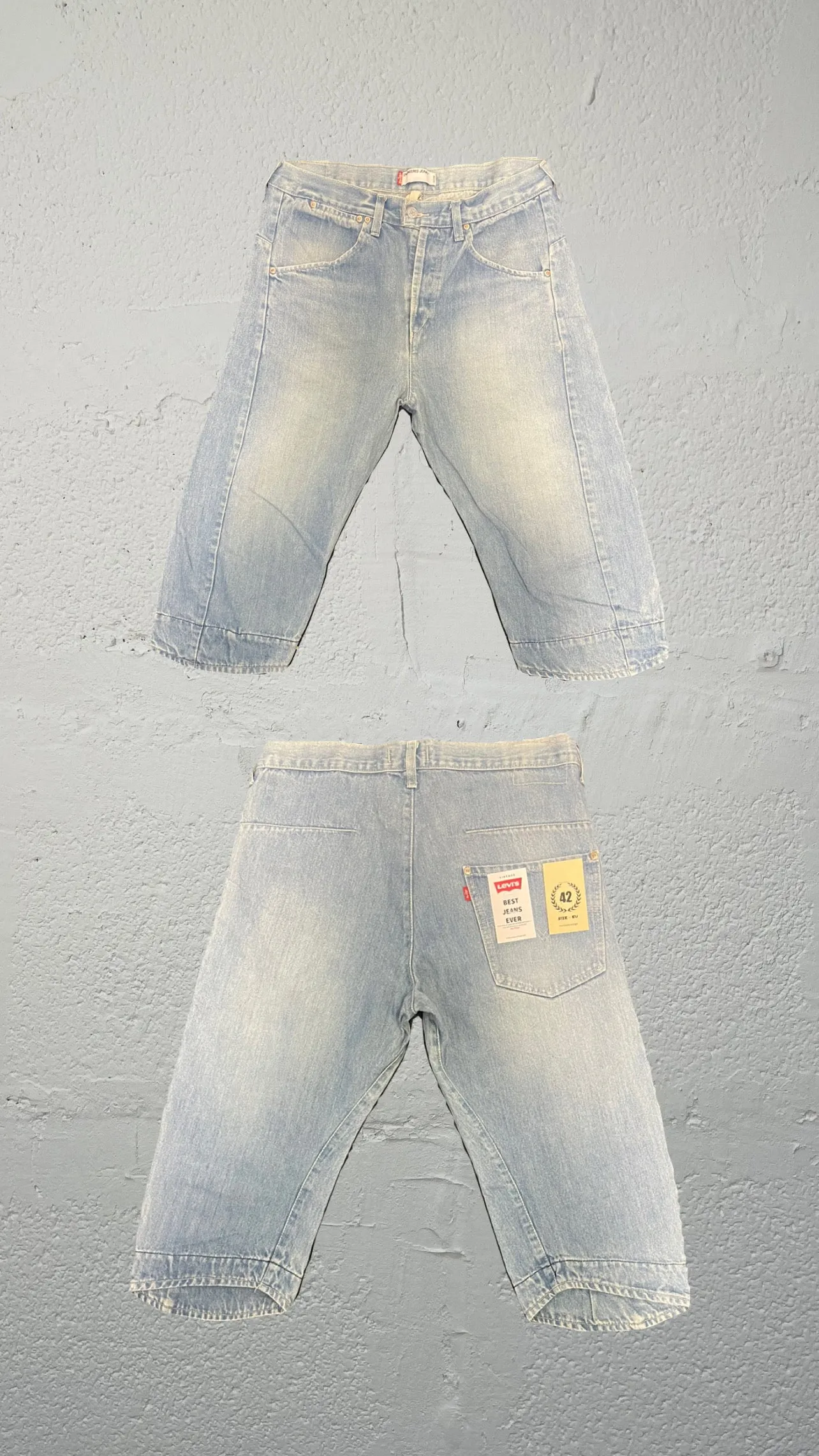 Short Levi's