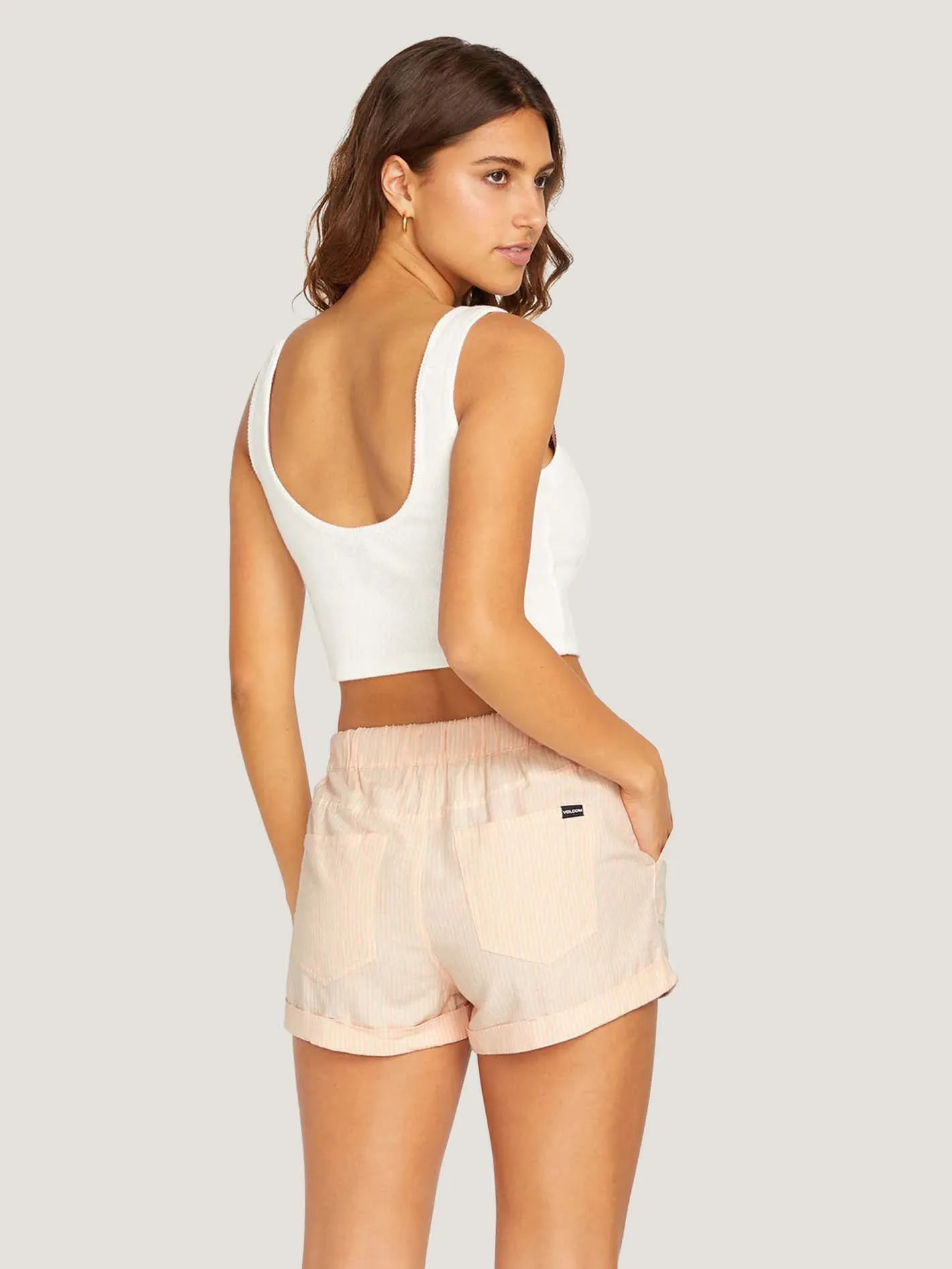 SHORT VOLCOM MUJER SUNDAY STRUT SHORT