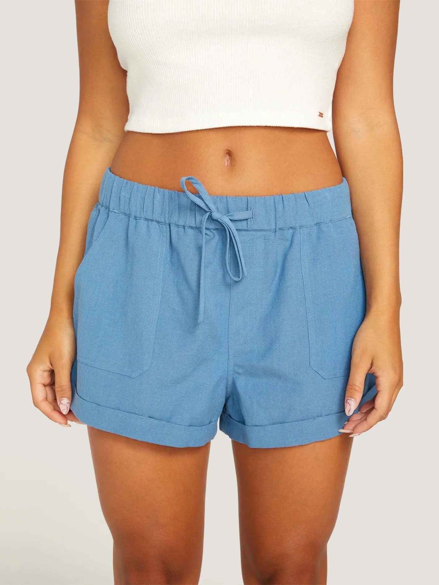 SHORT VOLCOM MUJER SUNDAY STRUT SHORT