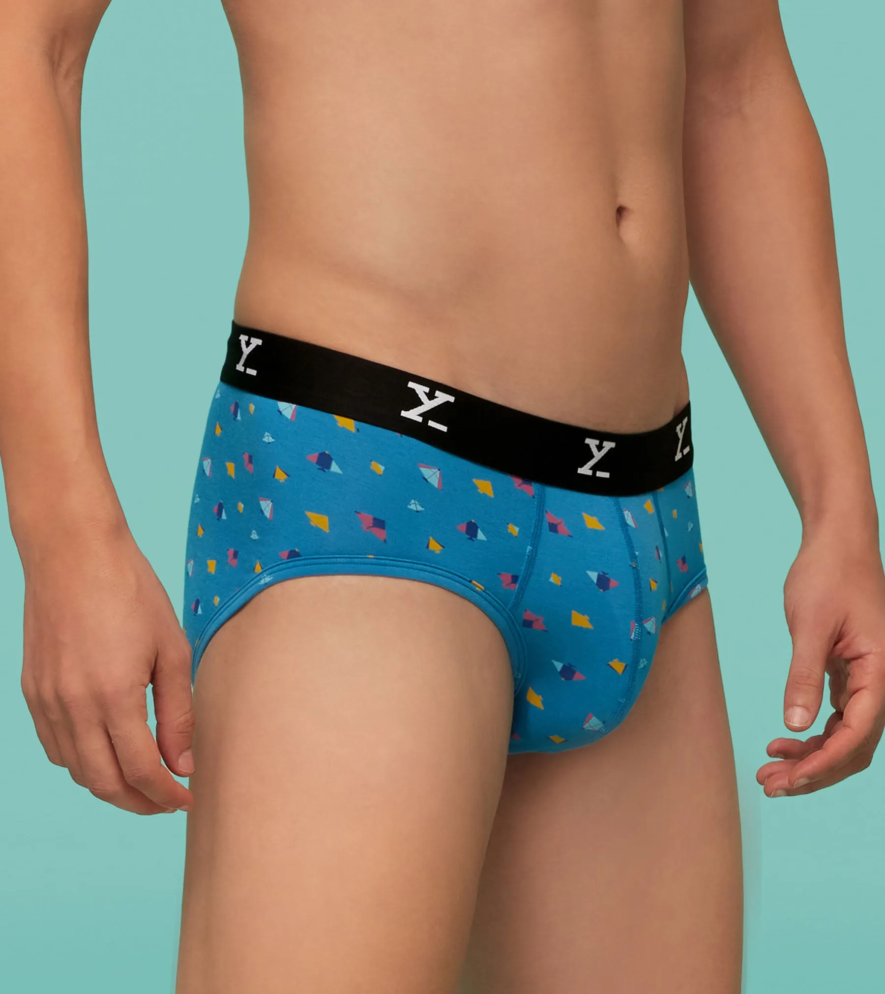 Shuffle Modal Briefs Kites