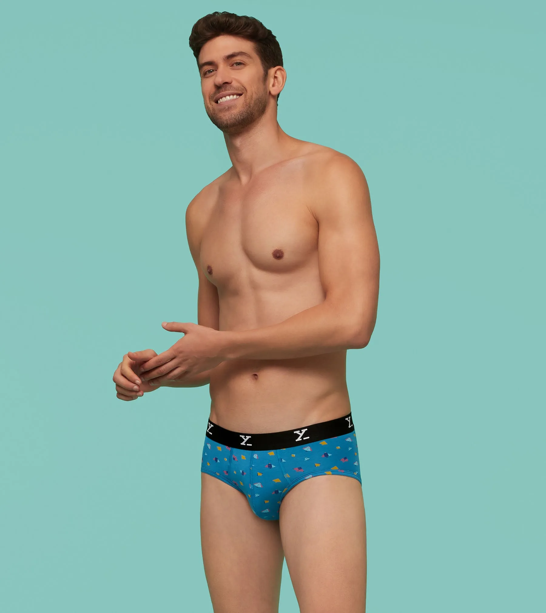 Shuffle Modal Briefs Kites