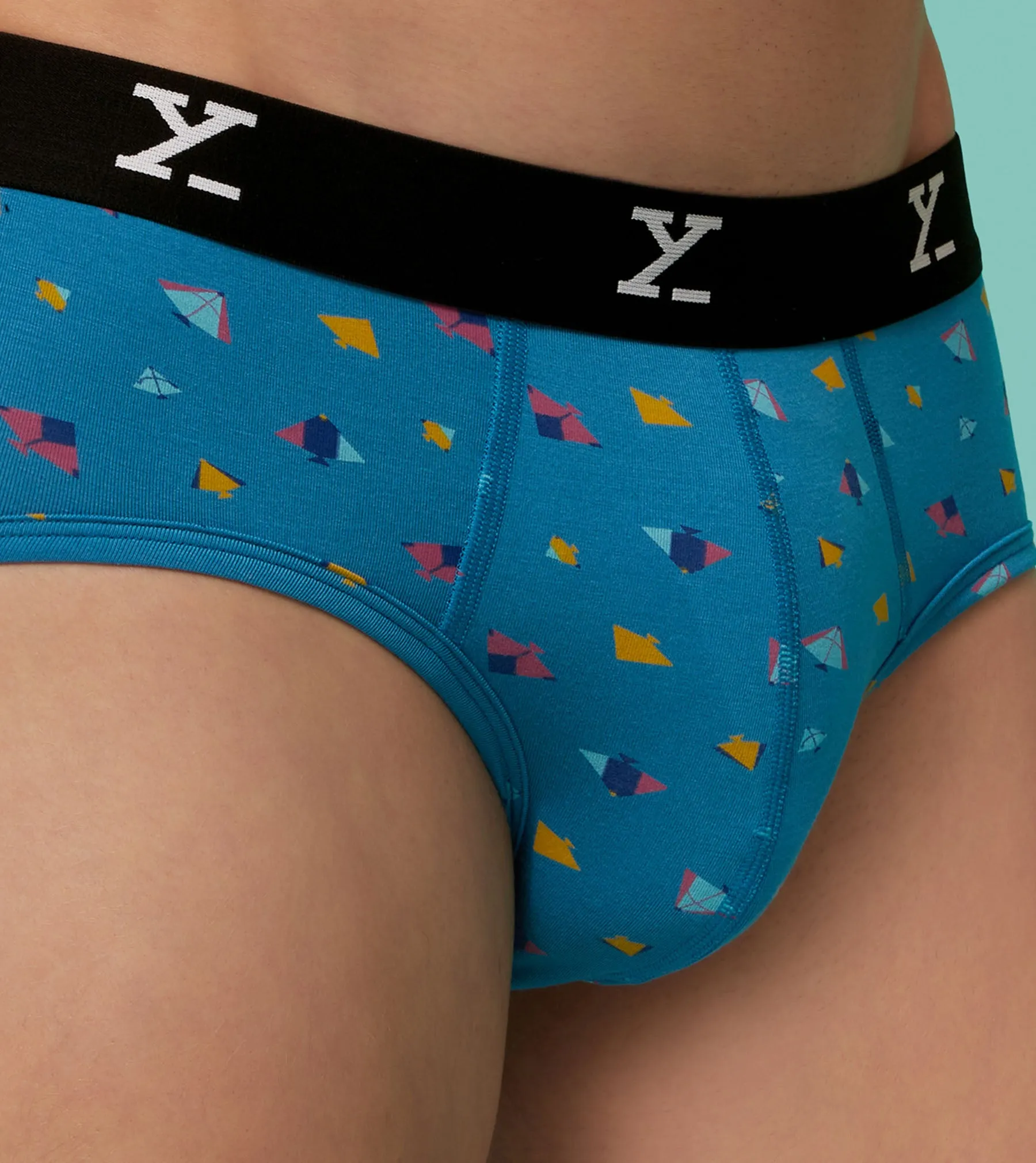 Shuffle Modal Briefs Kites