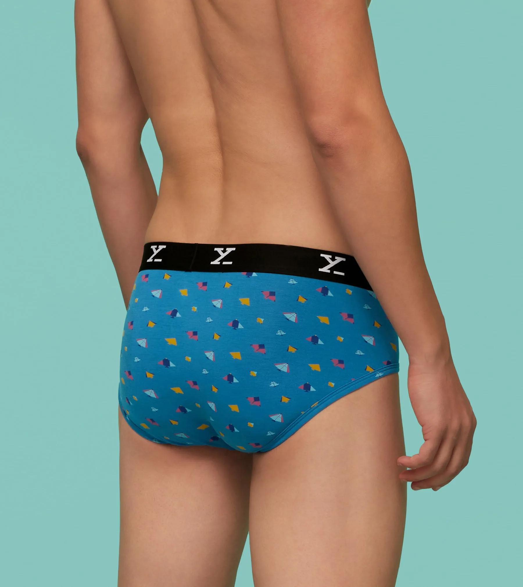 Shuffle Modal Briefs Kites