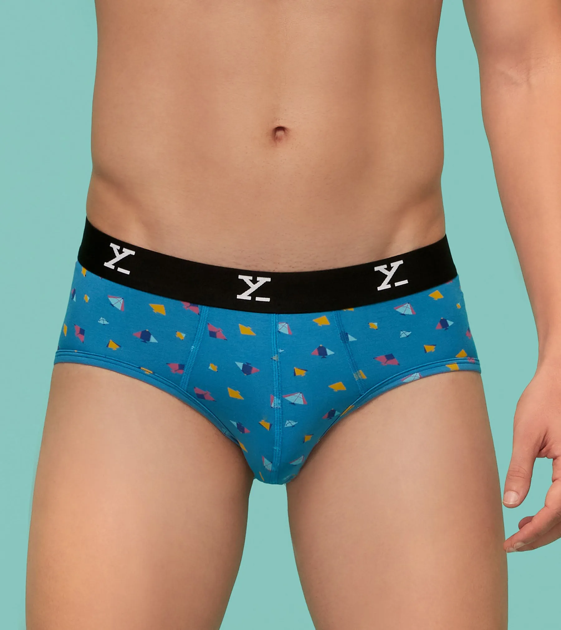 Shuffle Modal Briefs Kites