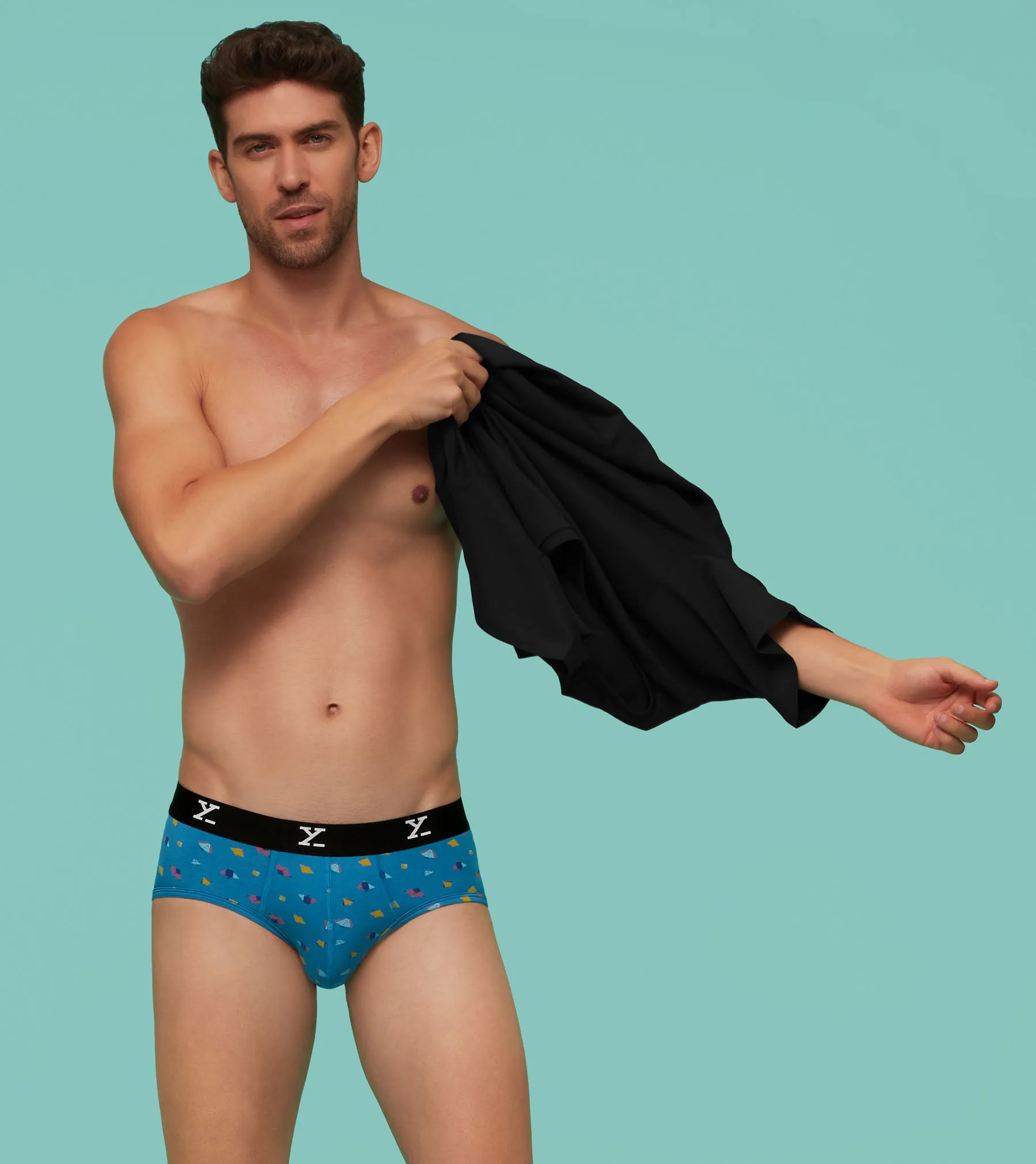 Shuffle Modal Briefs Kites