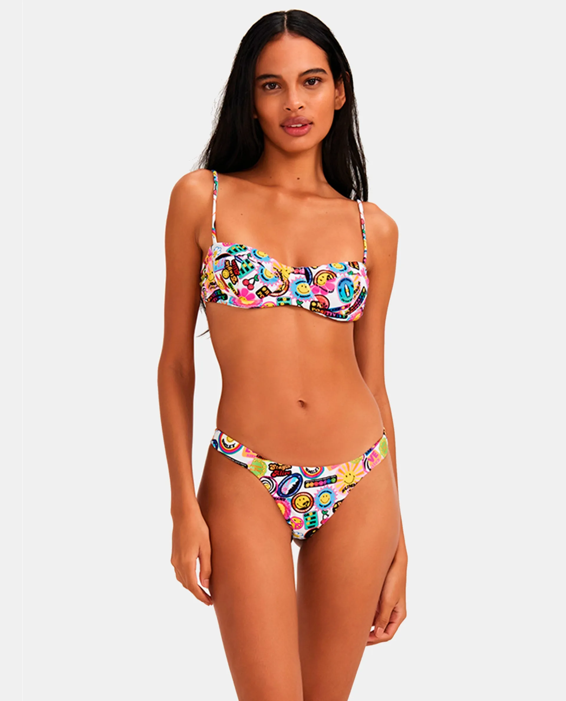 Smiley Travel Bikini