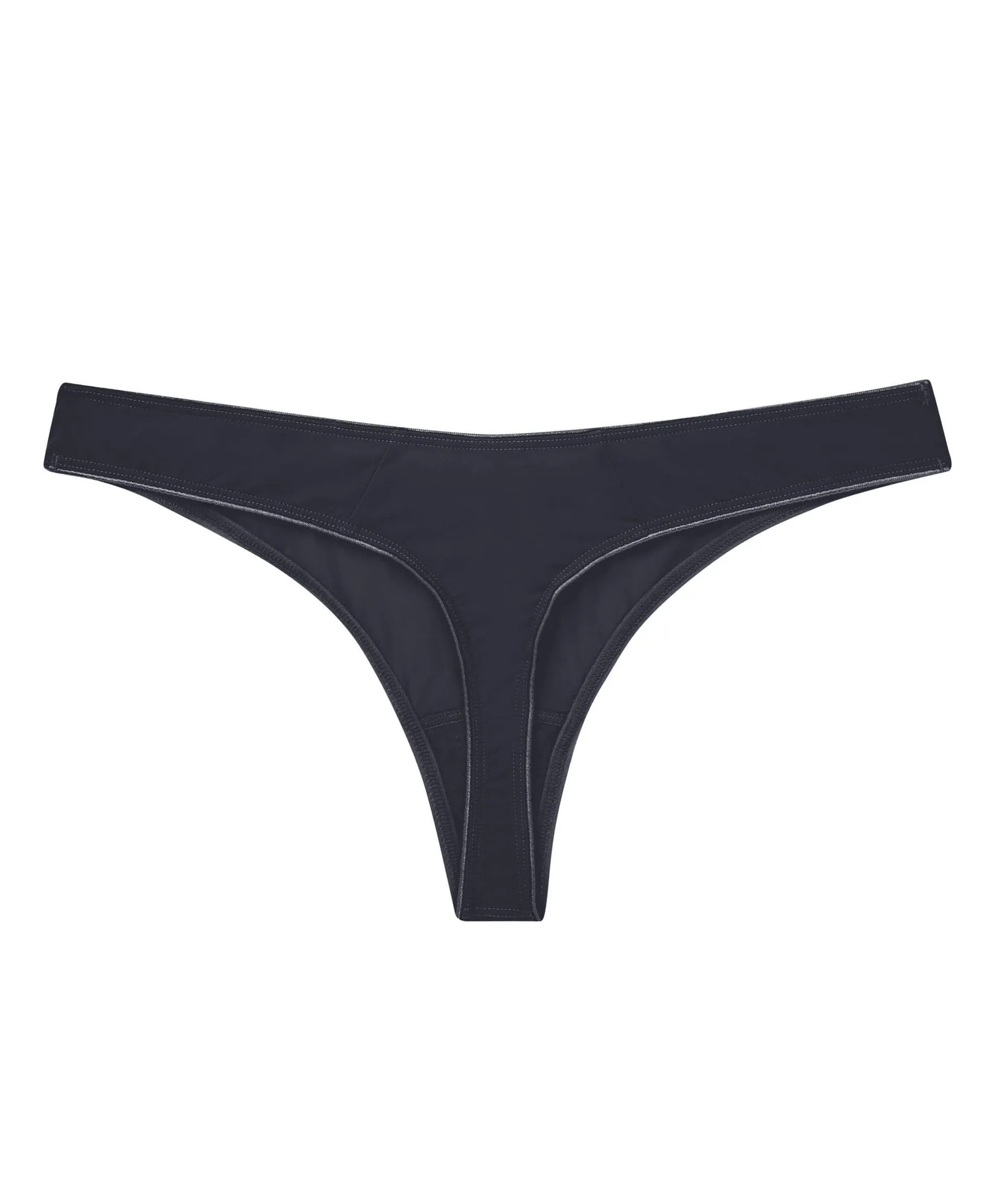 smooth tactel hipster thong