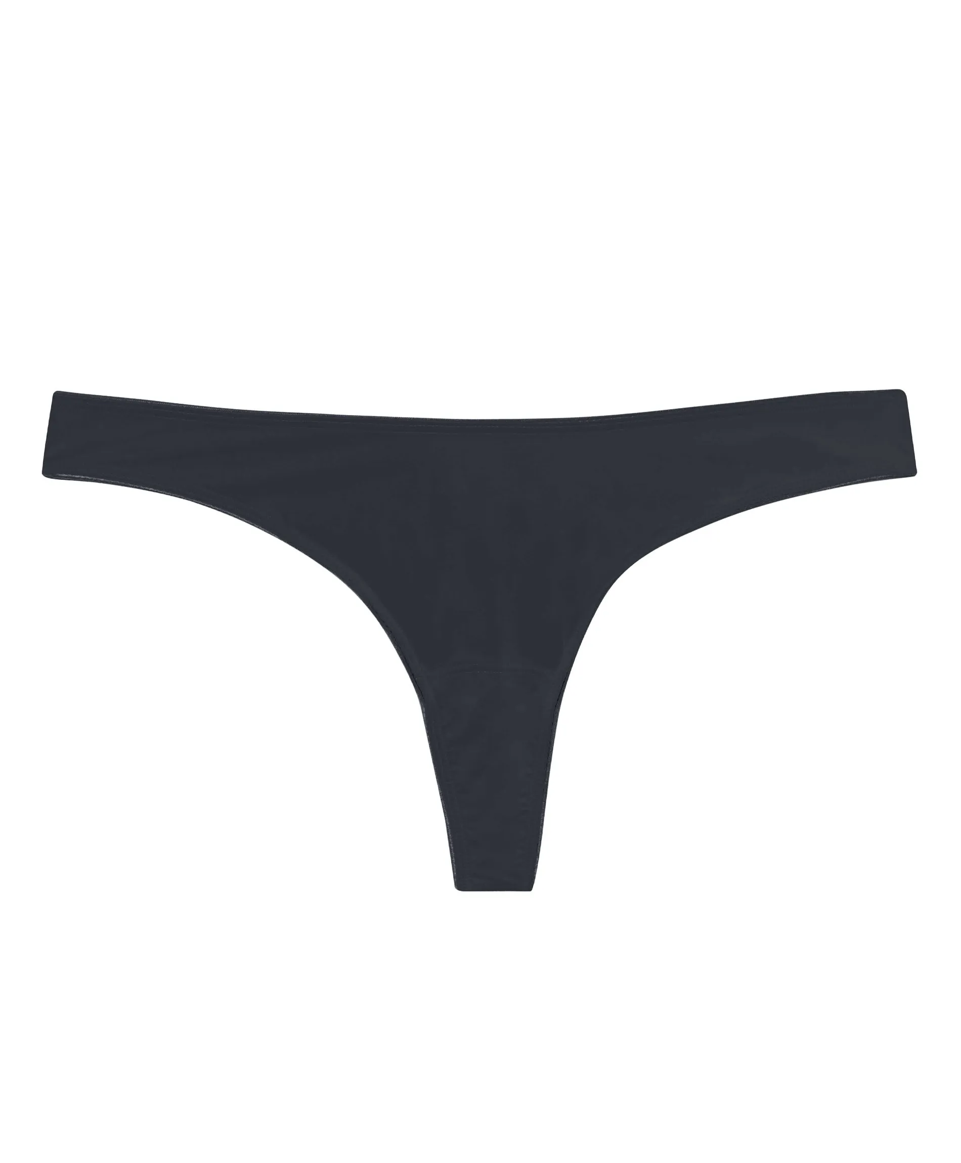 smooth tactel hipster thong