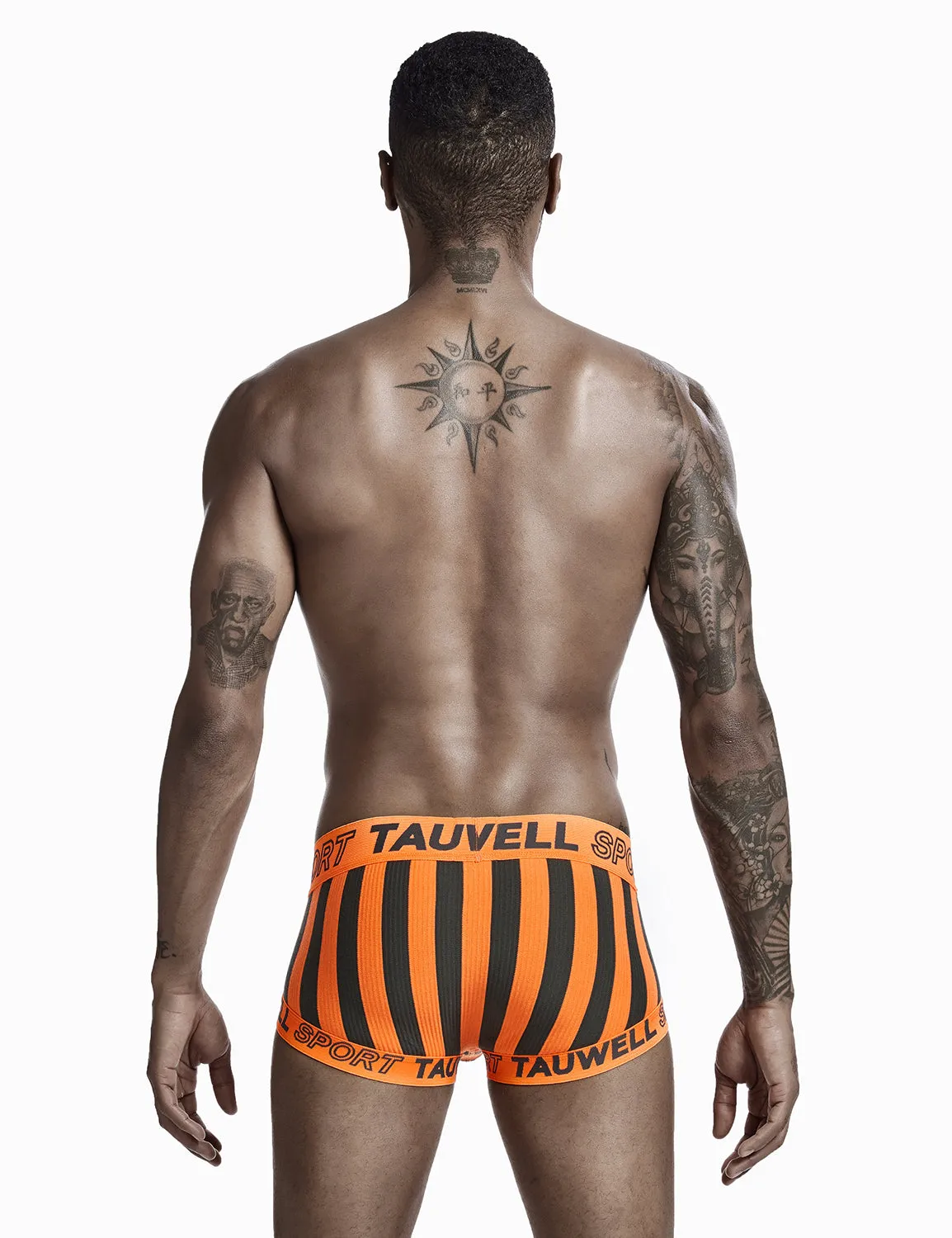 Stripe Boxer Brief 0202