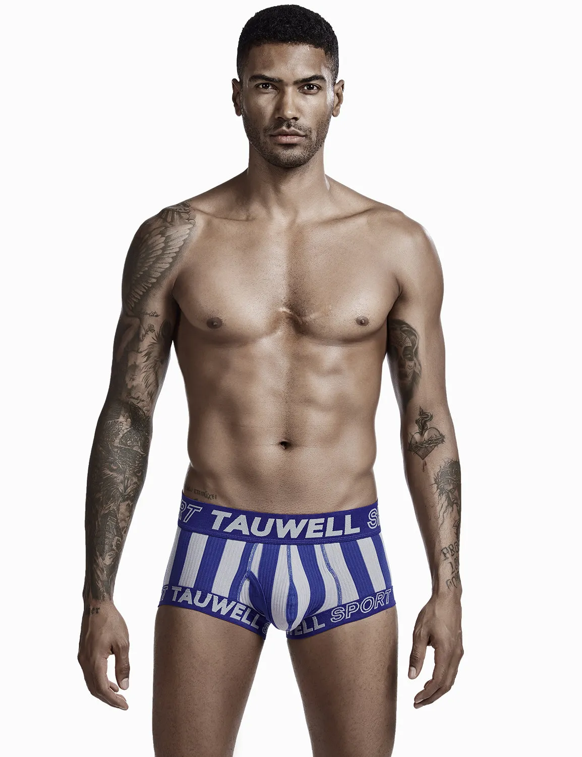 Stripe Boxer Brief 0202