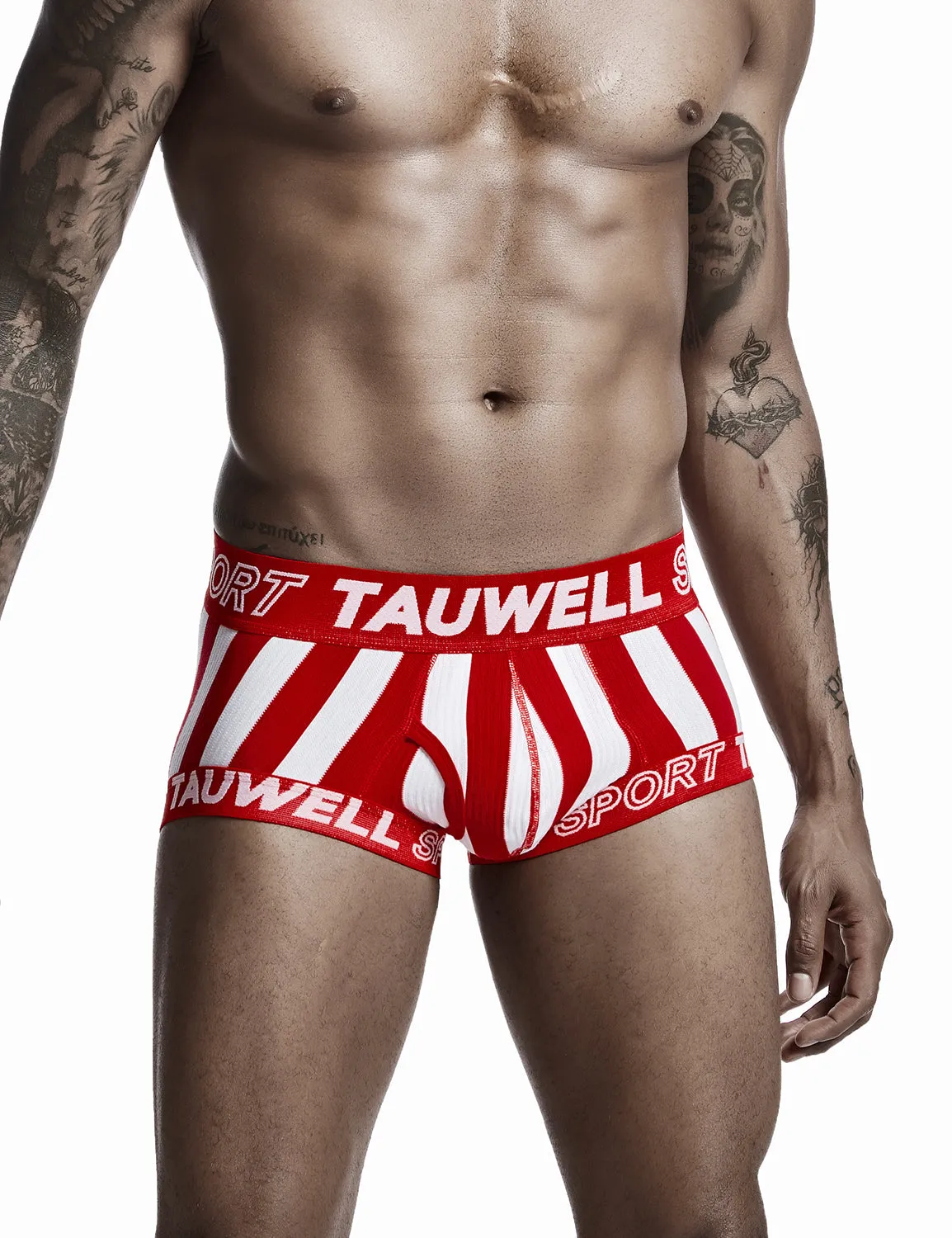 Stripe Boxer Brief 0202