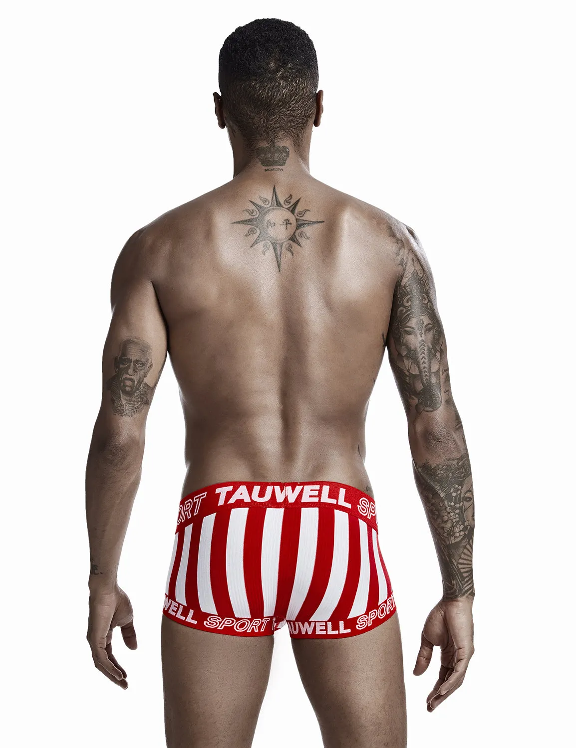 Stripe Boxer Brief 0202