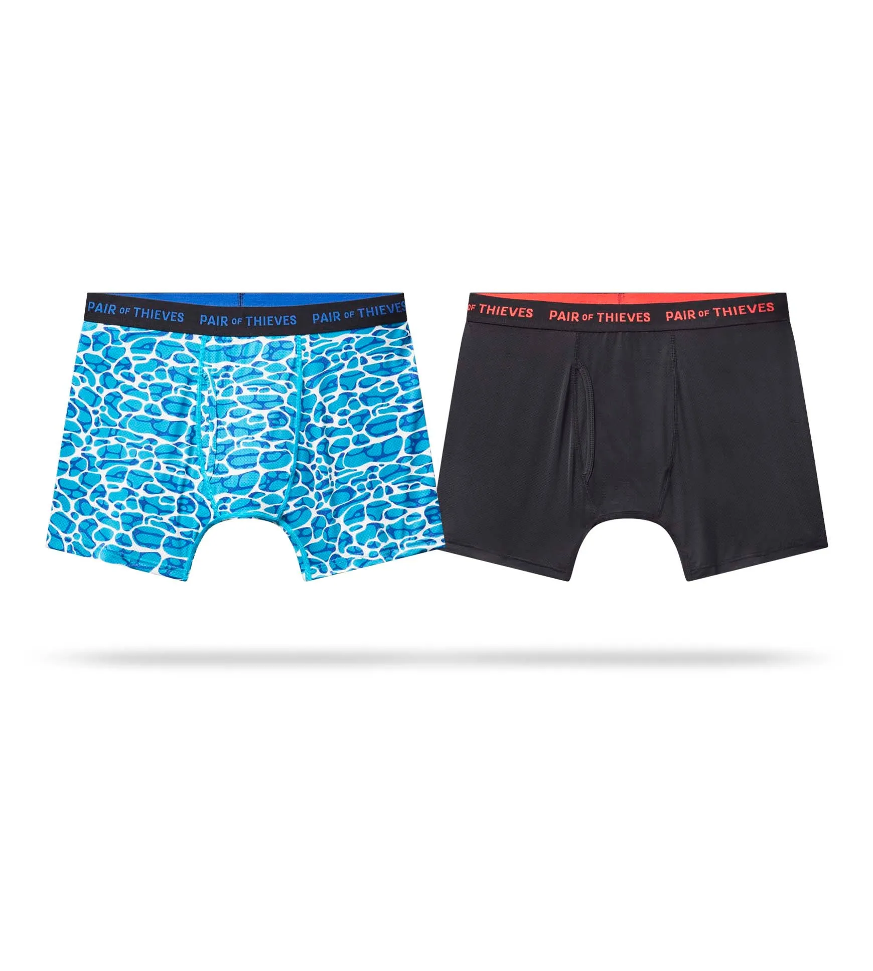 SuperFit Boxer Briefs 2 Pack