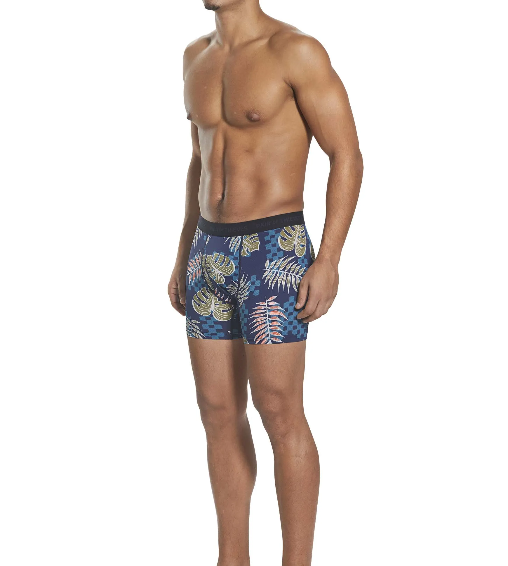 SuperFit Boxer Briefs 2 Pack