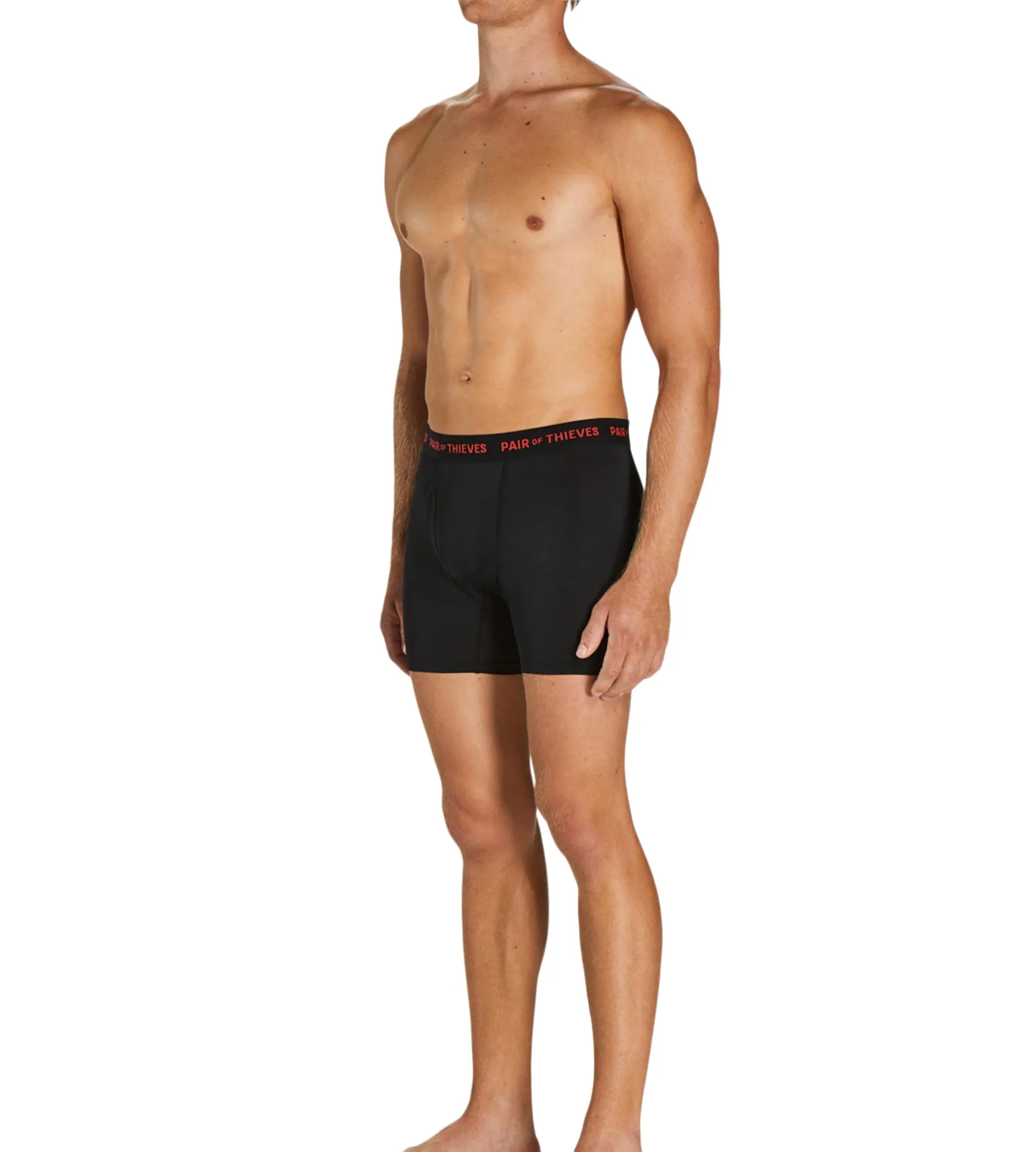 SuperFit Boxer Briefs 2 Pack