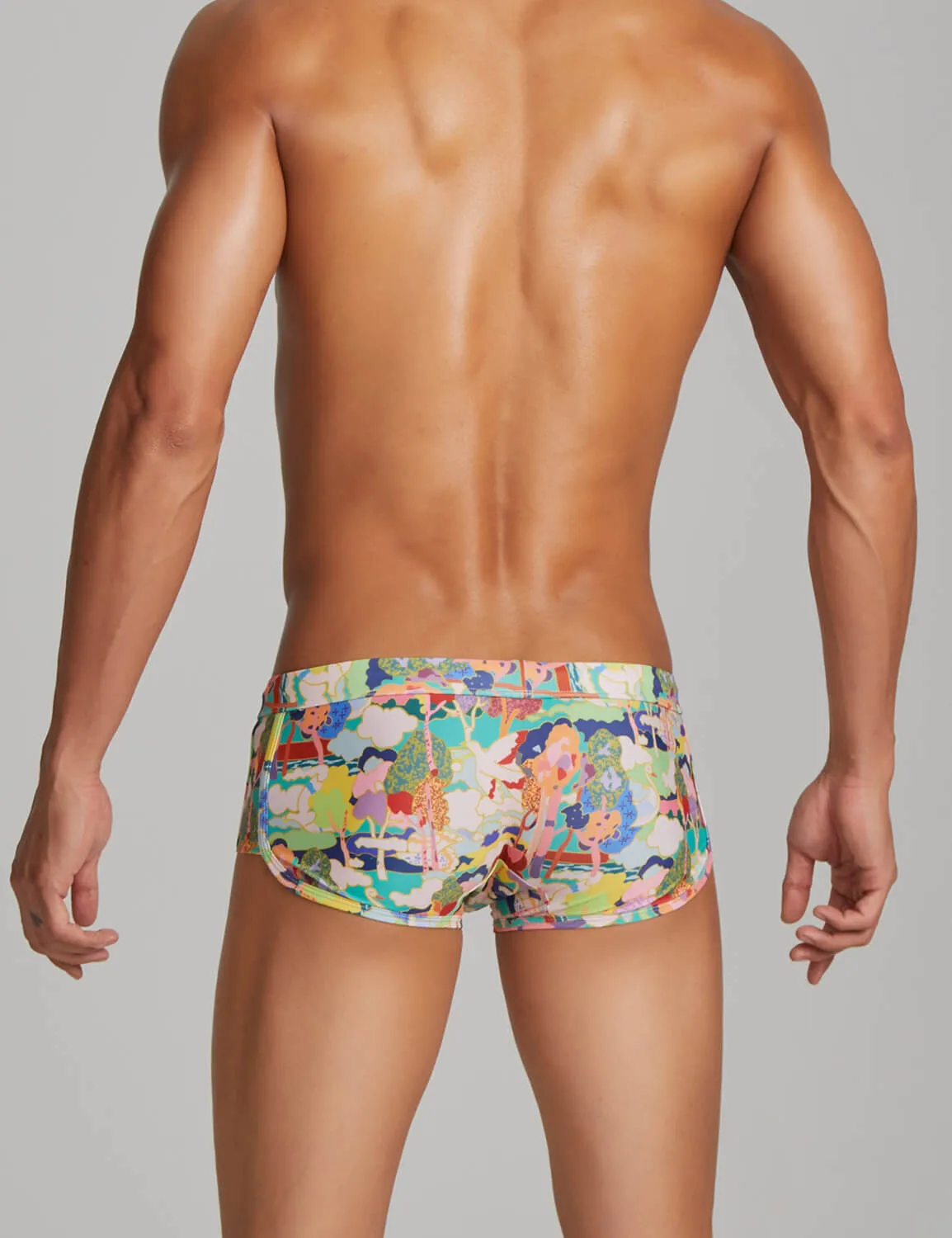 Swim Boxer 220803