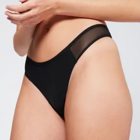 The Lingerie Thong