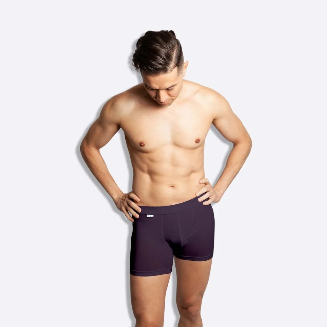 The Night Shade Boxer Brief