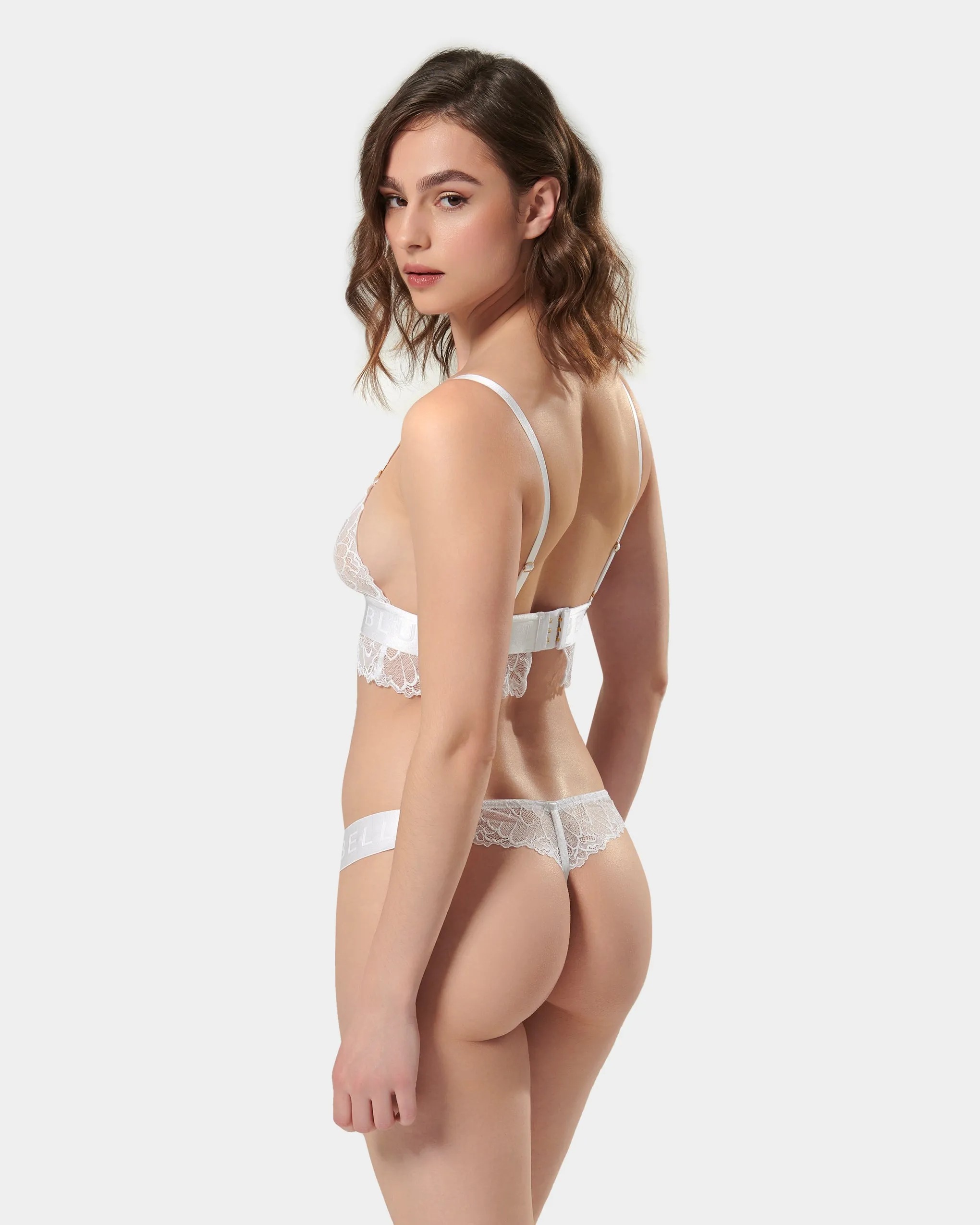 Tori Thong White