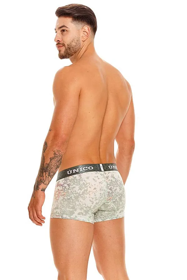 Unico Boxer Short CORALINA Microfiber