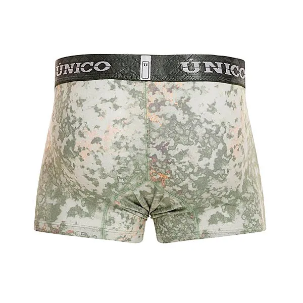 Unico Boxer Short CORALINA Microfiber