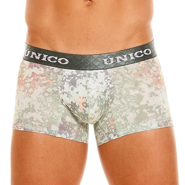 Unico Boxer Short CORALINA Microfiber