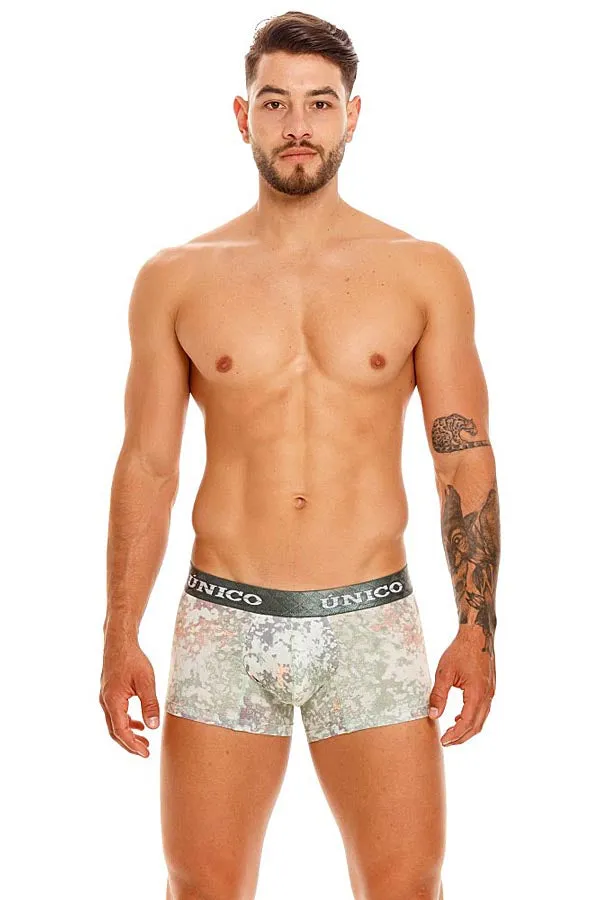 Unico Boxer Short CORALINA Microfiber