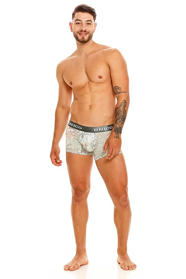 Unico Boxer Short CORALINA Microfiber