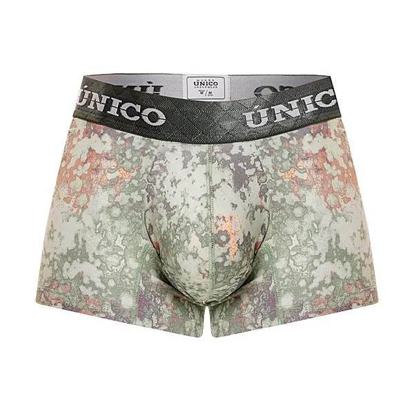 Unico Boxer Short CORALINA Microfiber