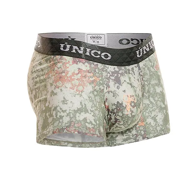 Unico Boxer Short CORALINA Microfiber