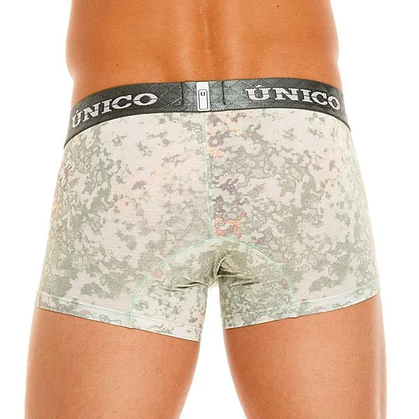 Unico Boxer Short CORALINA Microfiber