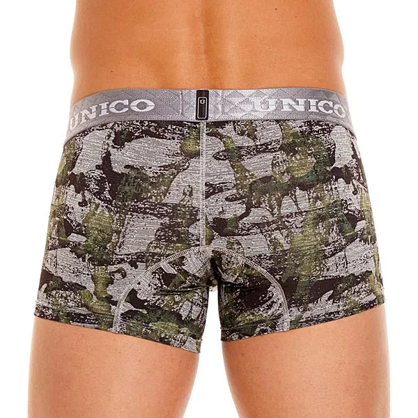 Unico Boxer Short CRUSTACEO Microfiber