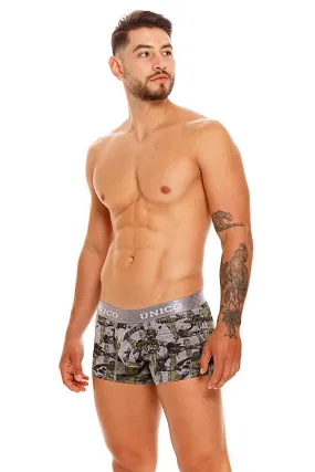 Unico Boxer Short CRUSTACEO Microfiber