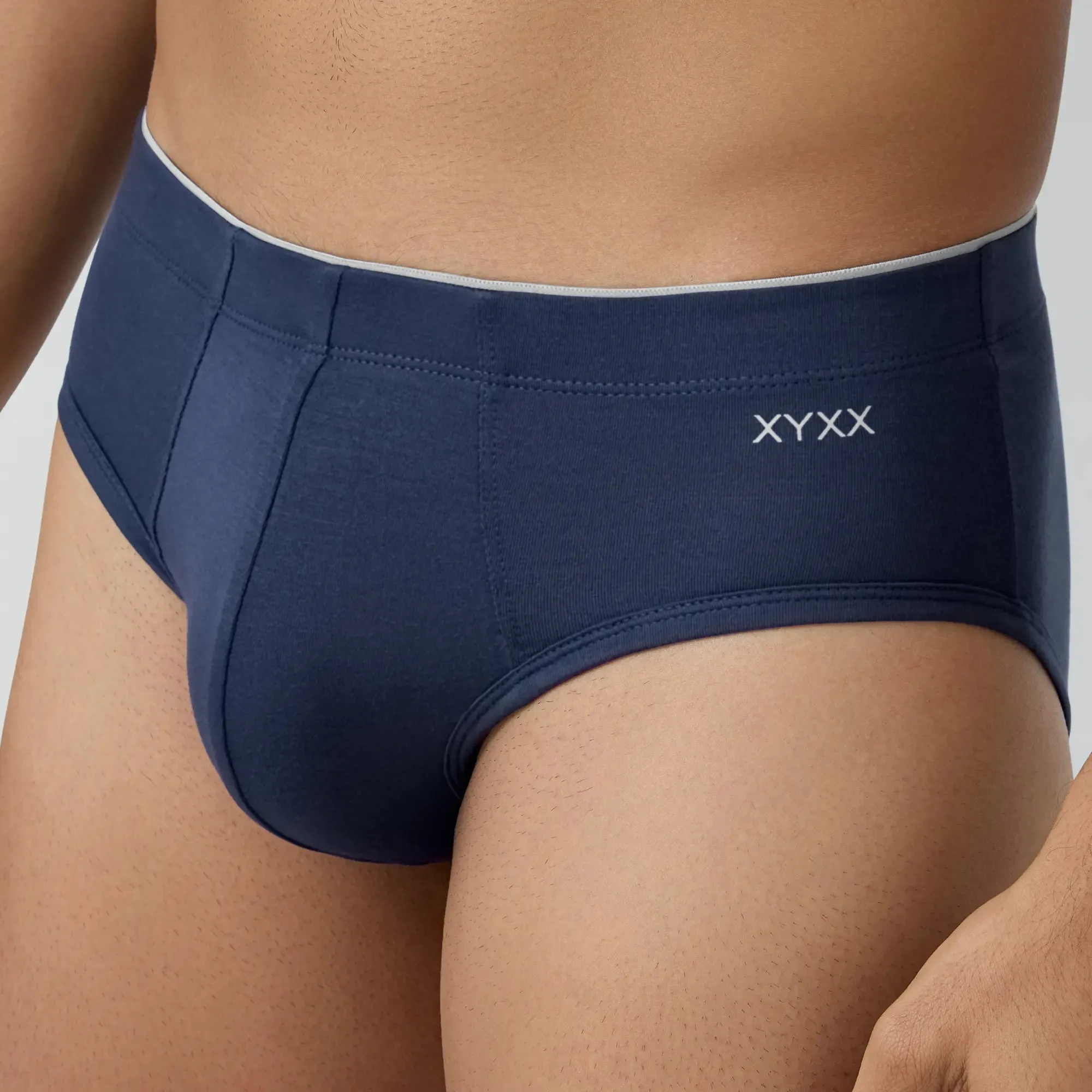 Uno Modal Briefs Estate Blue