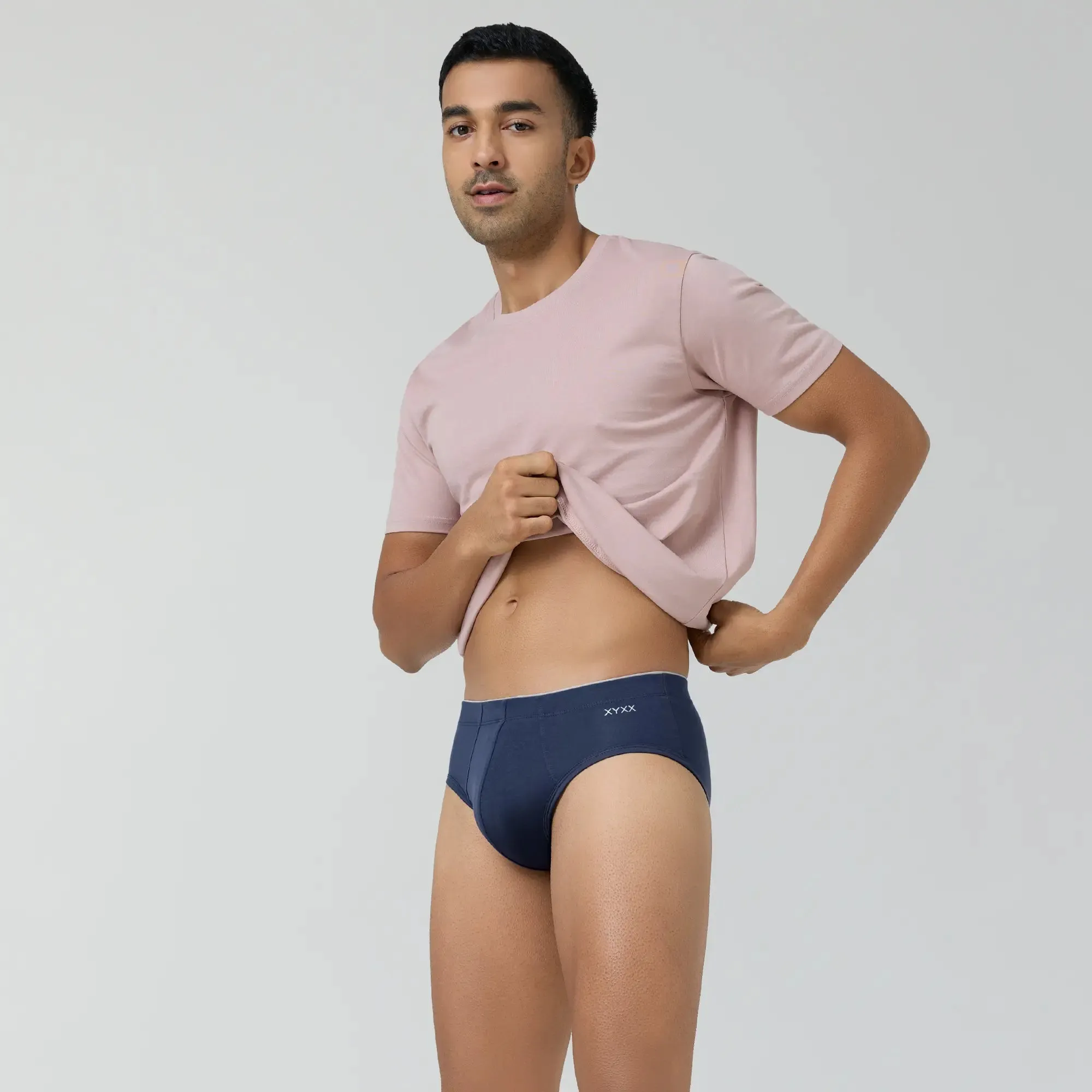 Uno Modal Briefs Estate Blue