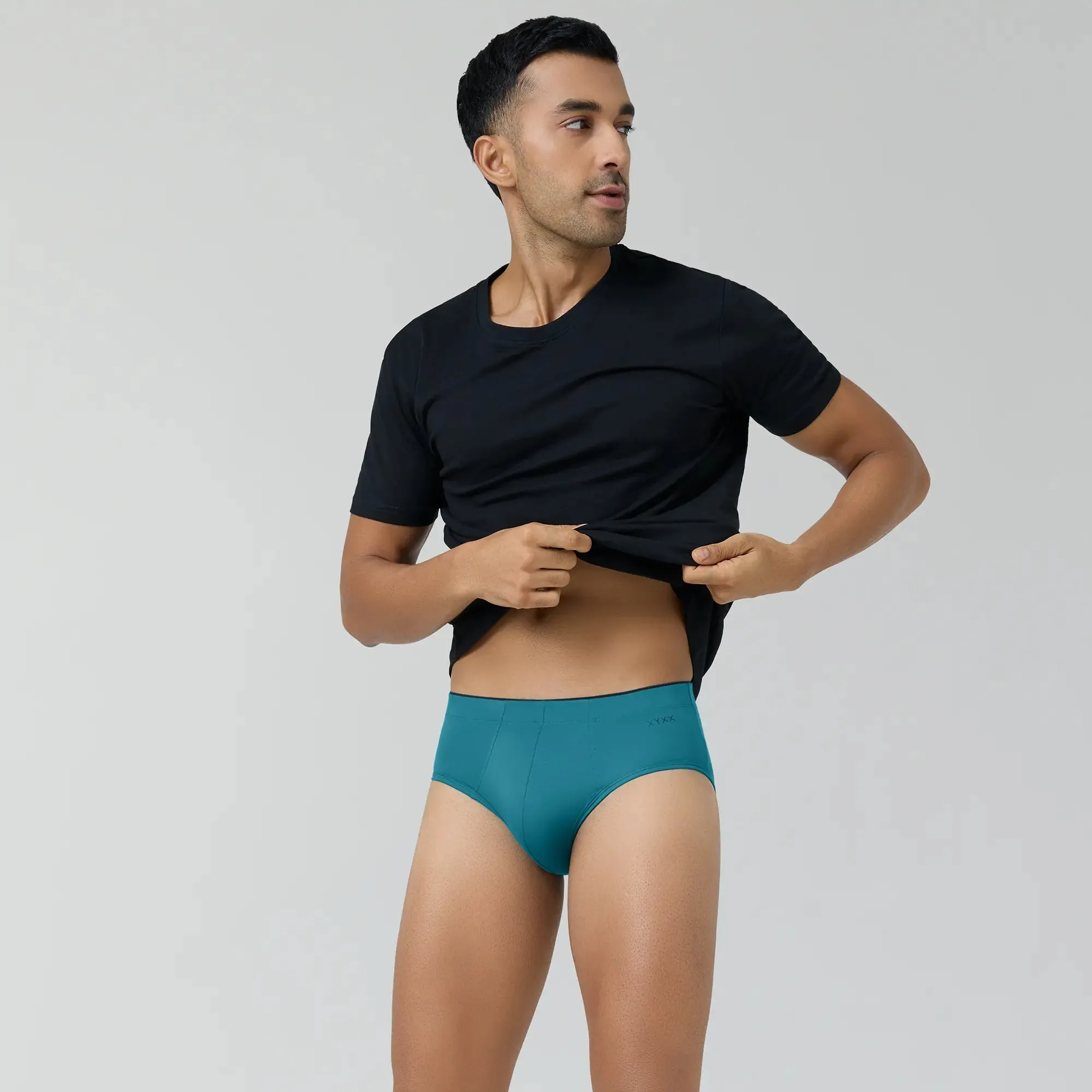 Uno Modal Briefs Ocean Blue