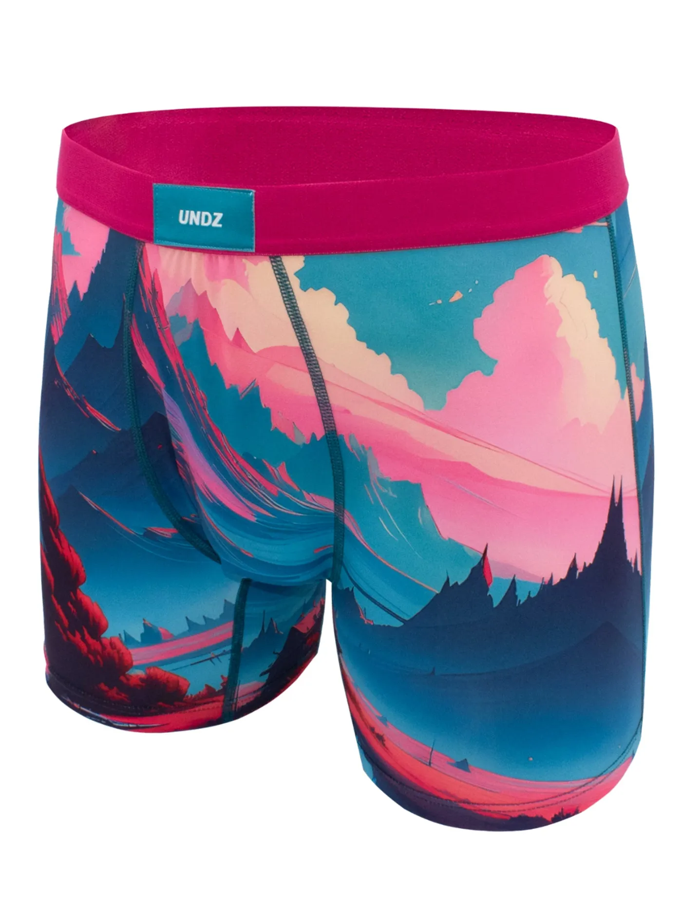 Vapor Wave Boxer (Kids)