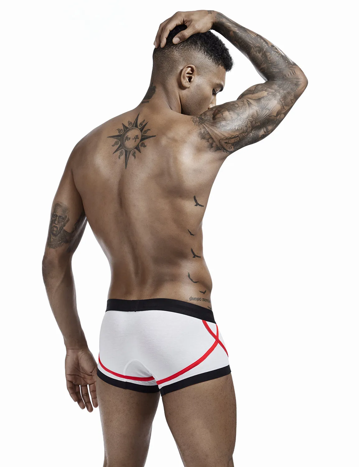 X Stripe Boxer Brief 00218