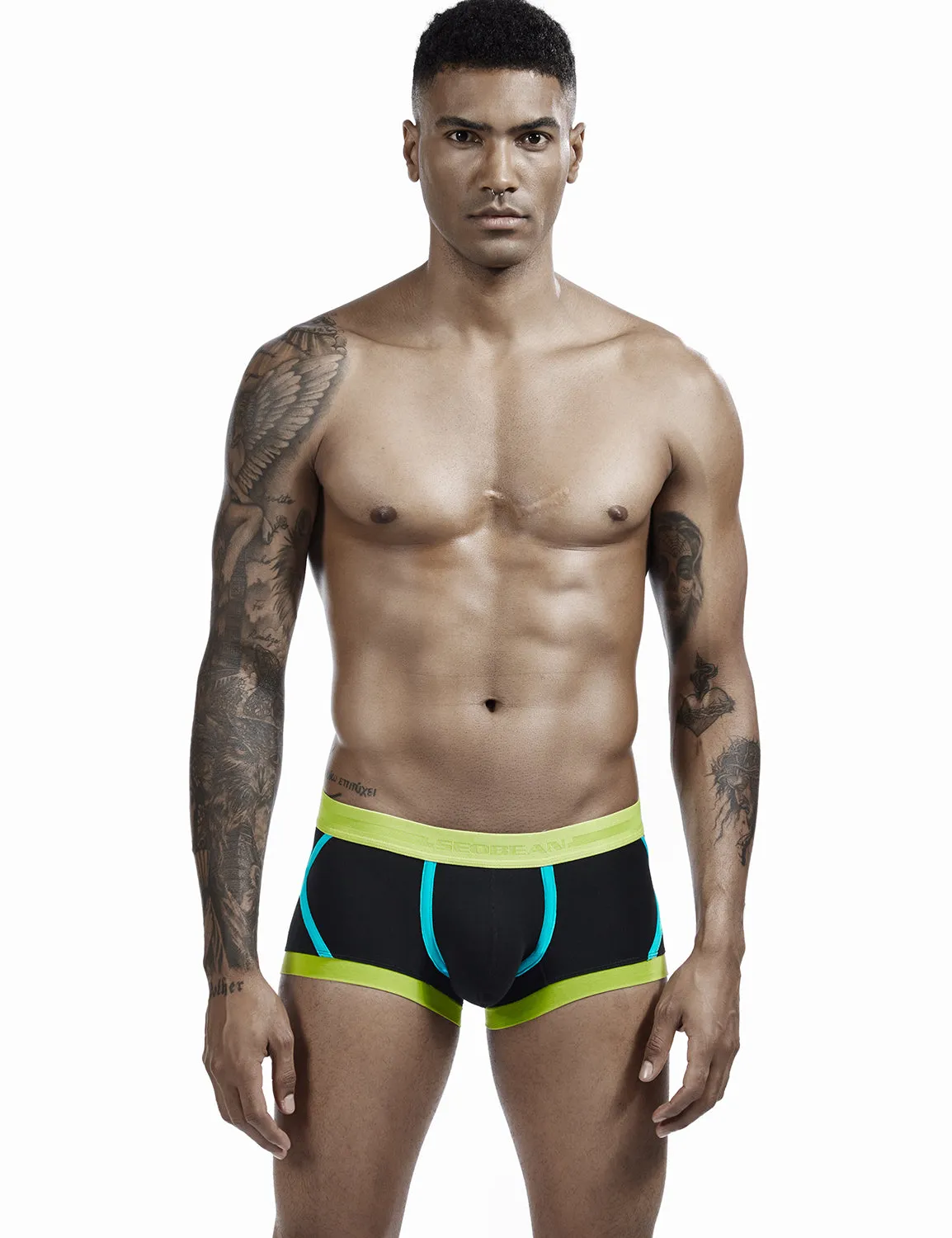 X Stripe Boxer Brief 00218