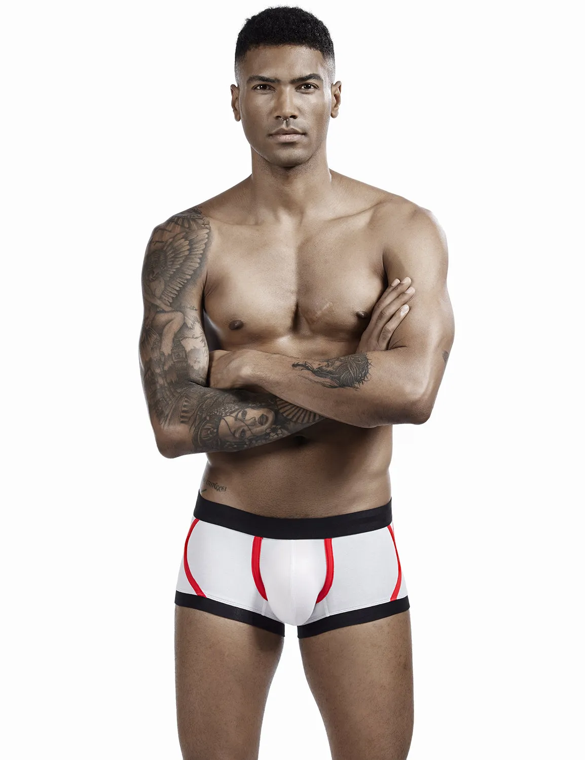 X Stripe Boxer Brief 00218