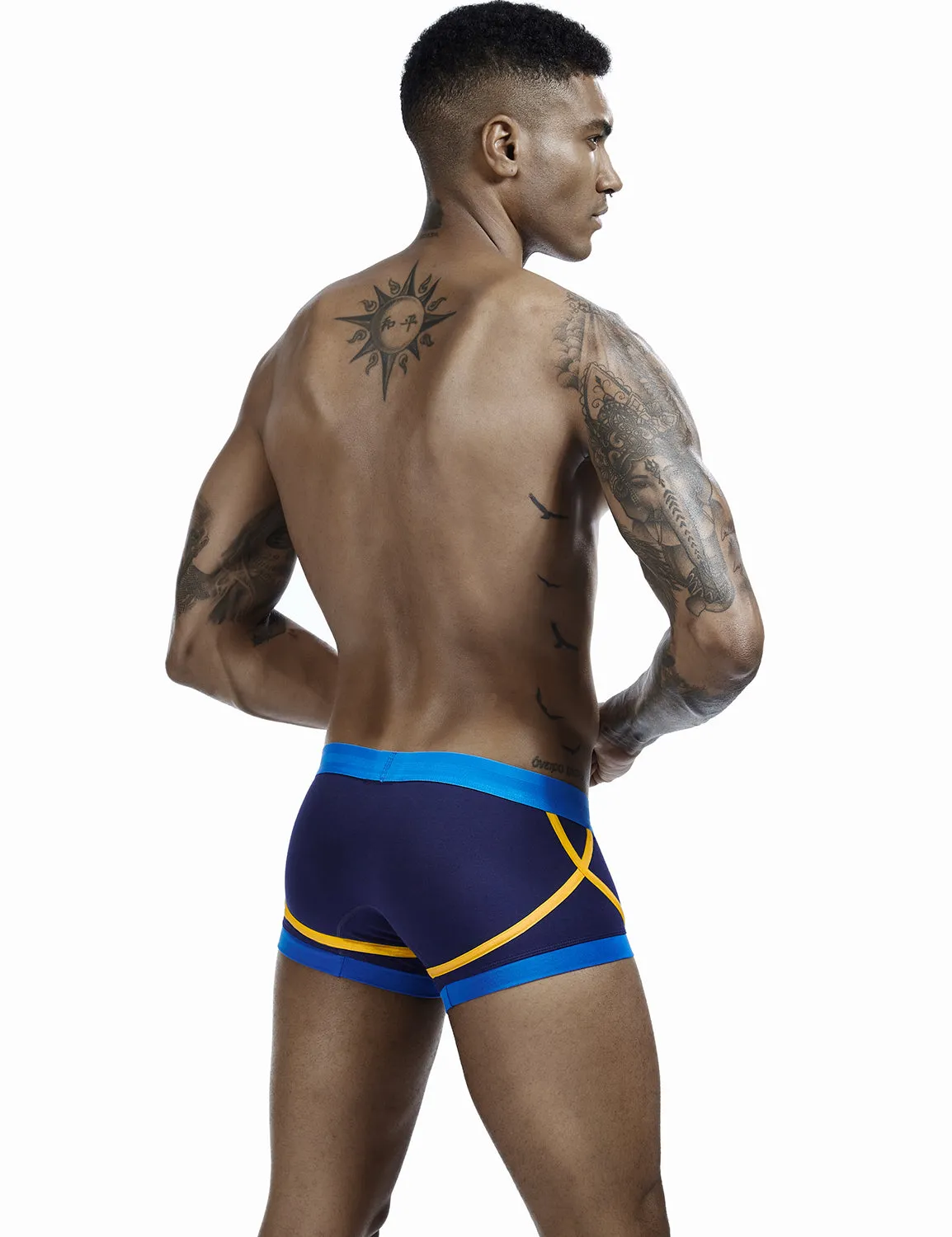 X Stripe Boxer Brief 00218