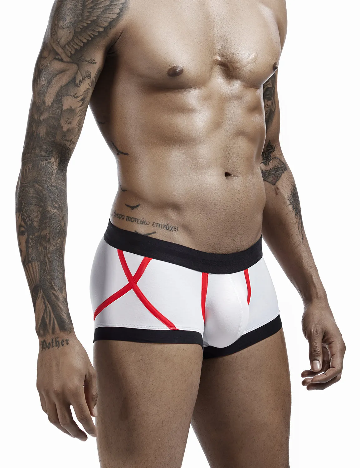 X Stripe Boxer Brief 00218