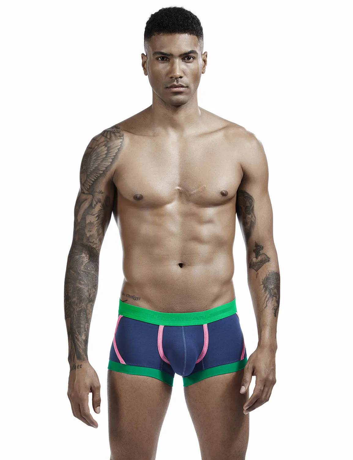 X Stripe Boxer Brief 00218