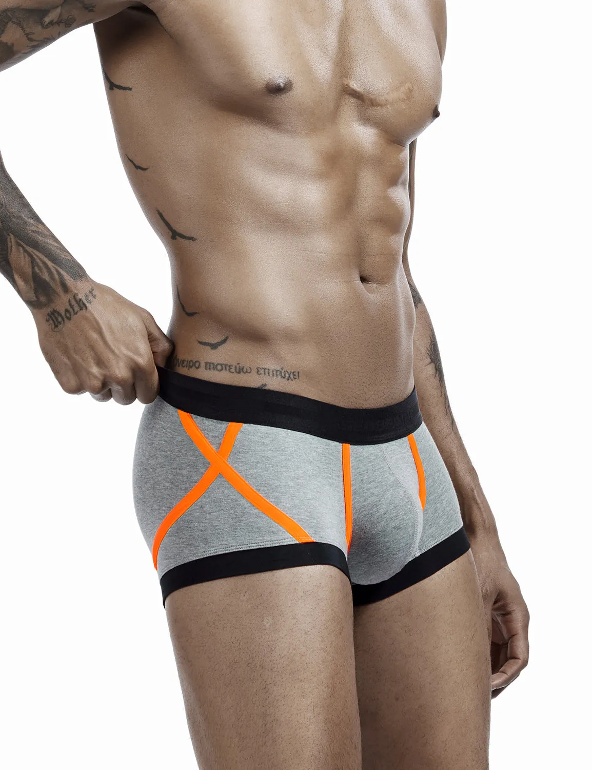 X Stripe Boxer Brief 00218