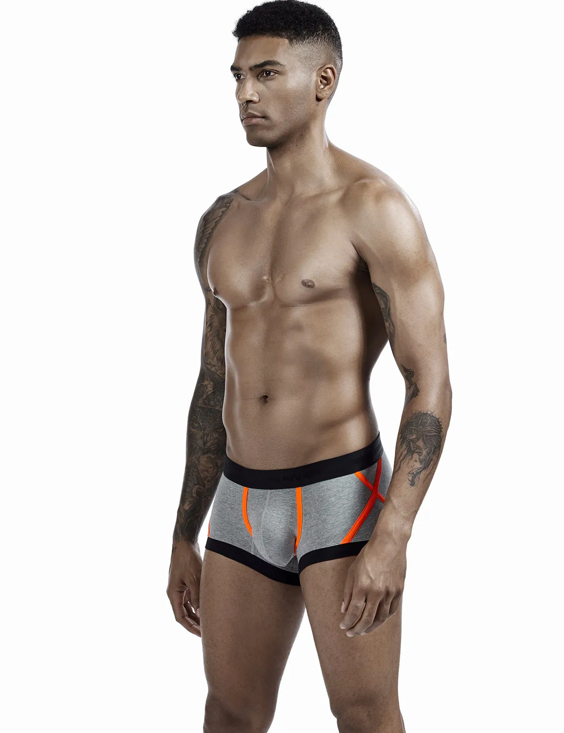 X Stripe Boxer Brief 00218