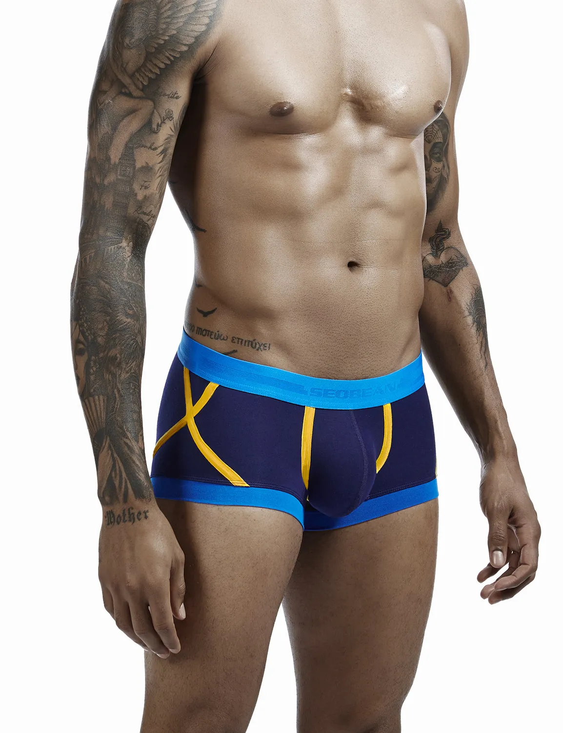 X Stripe Boxer Brief 00218