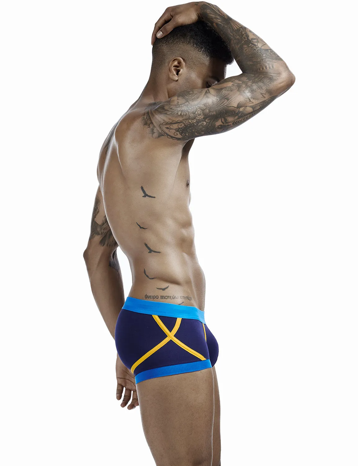 X Stripe Boxer Brief 00218