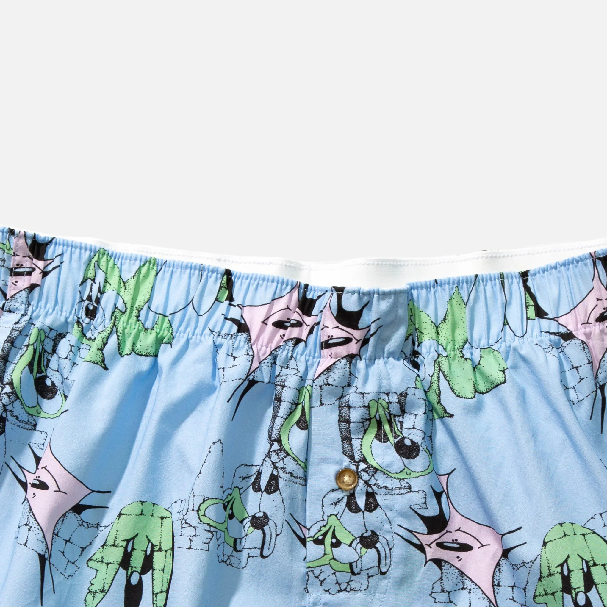 Yard Dawg Boxer Shorts - Multi